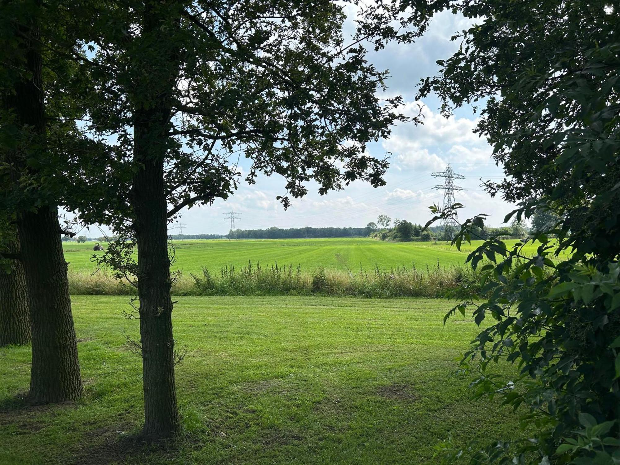Buitenplaats Ureterp Exterior foto